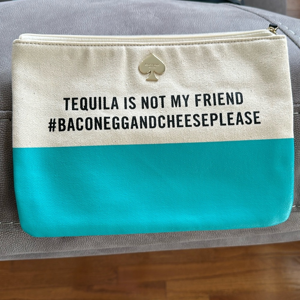 Kate spade pouch